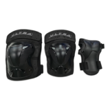 Ultra Wheels Premium Inline Skate Pad Set, Adult Composite_or_Mixed