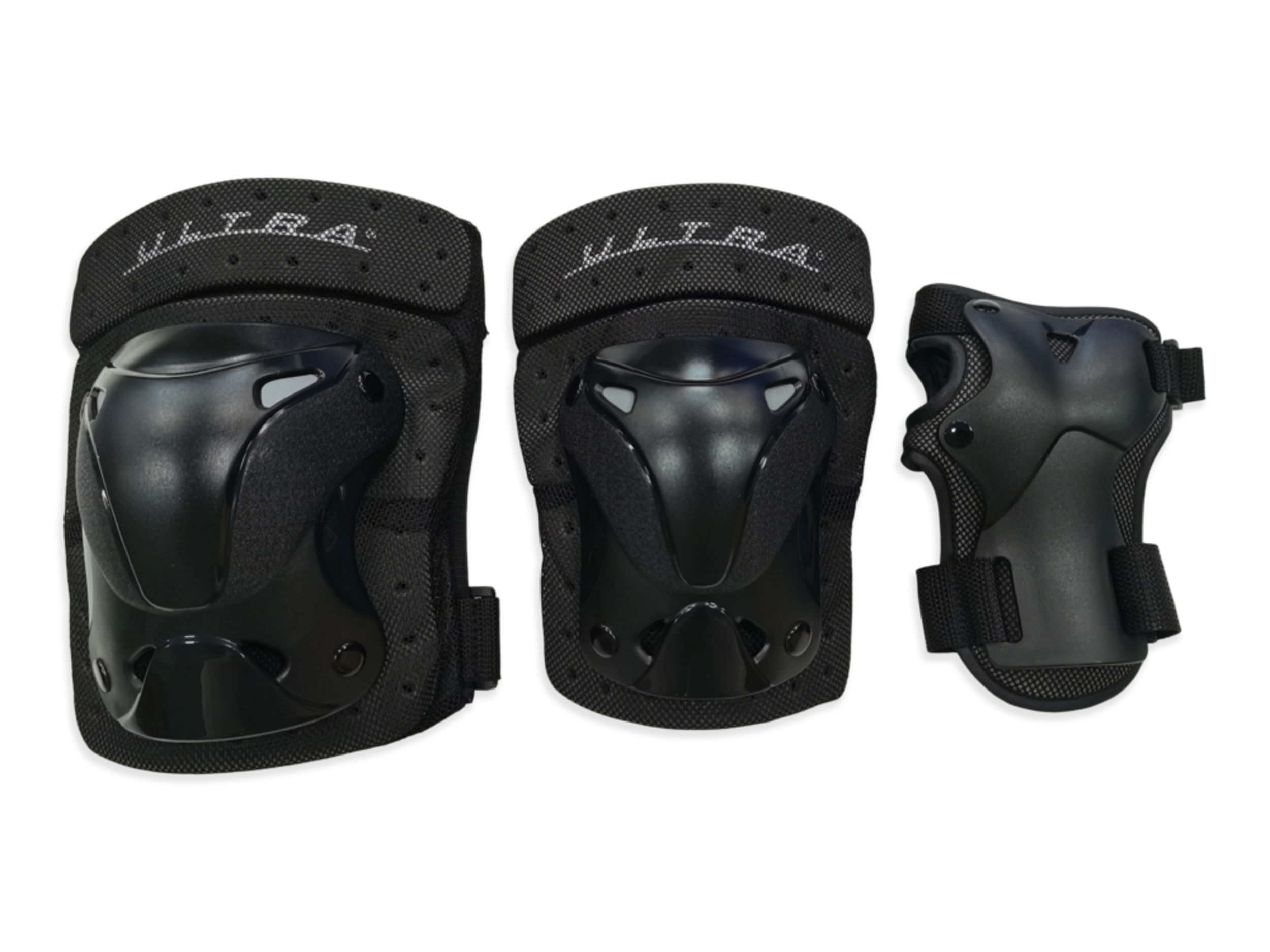 Ultra Wheels Premium Inline Skate Pad Set, Youth Composite_or_Mixed