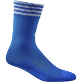 Lotto Peewee Kids' Striped Soccer Socks for Toddlers 1-5 Years, Blue Side_Right