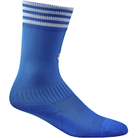 Lotto Peewee Kids' Striped Soccer Socks for Toddlers 1-5 Years, Blue Side_Right
