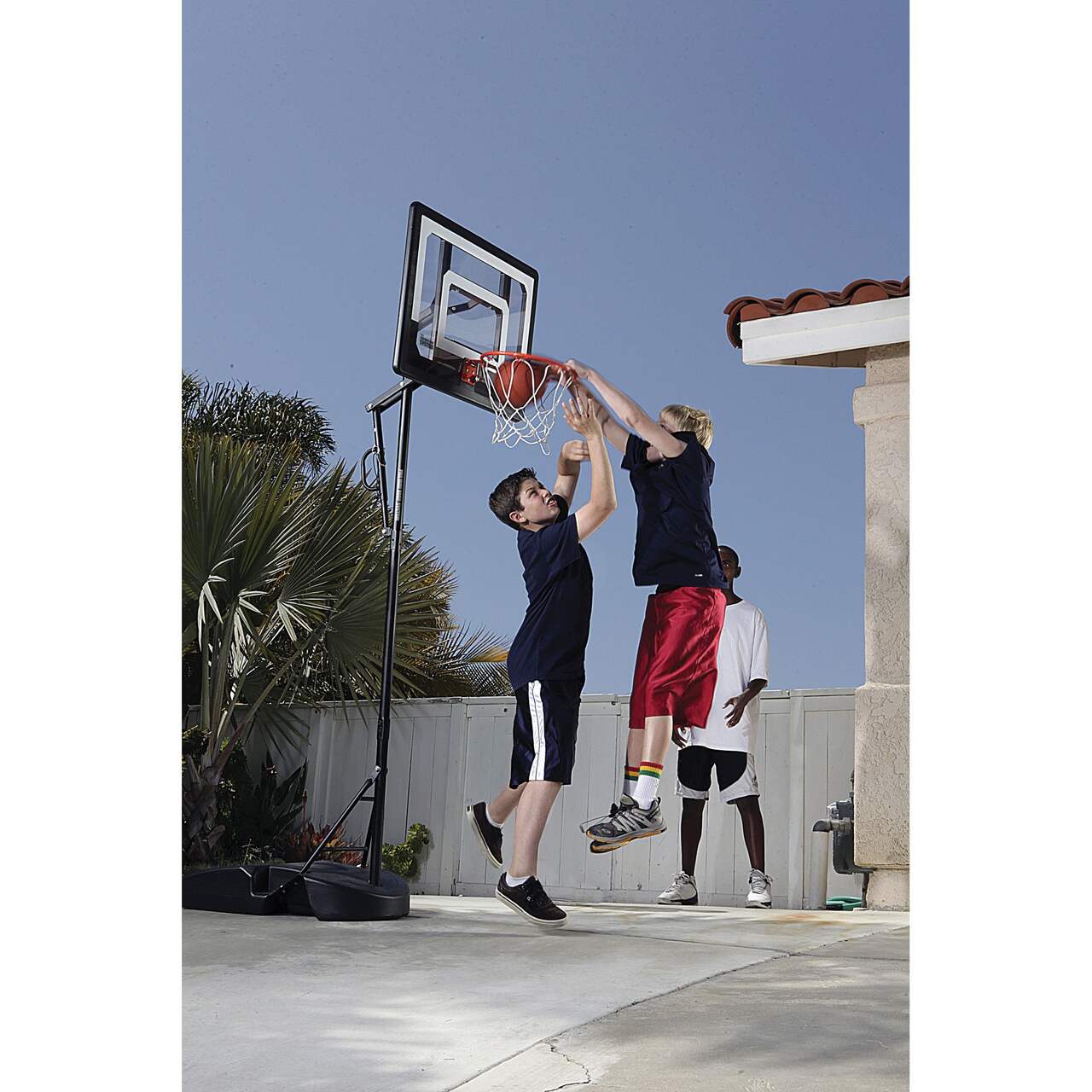 Mini Panier de basket-ball pour enfant, Pro Mini Hoop, SKLZ SKLZ