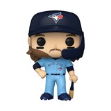 Figurine Funko POP! Figurine de baseball collector Bo Bichette, Blue Jays de Toronto de la MLB, pour les amateurs Front_Flat
