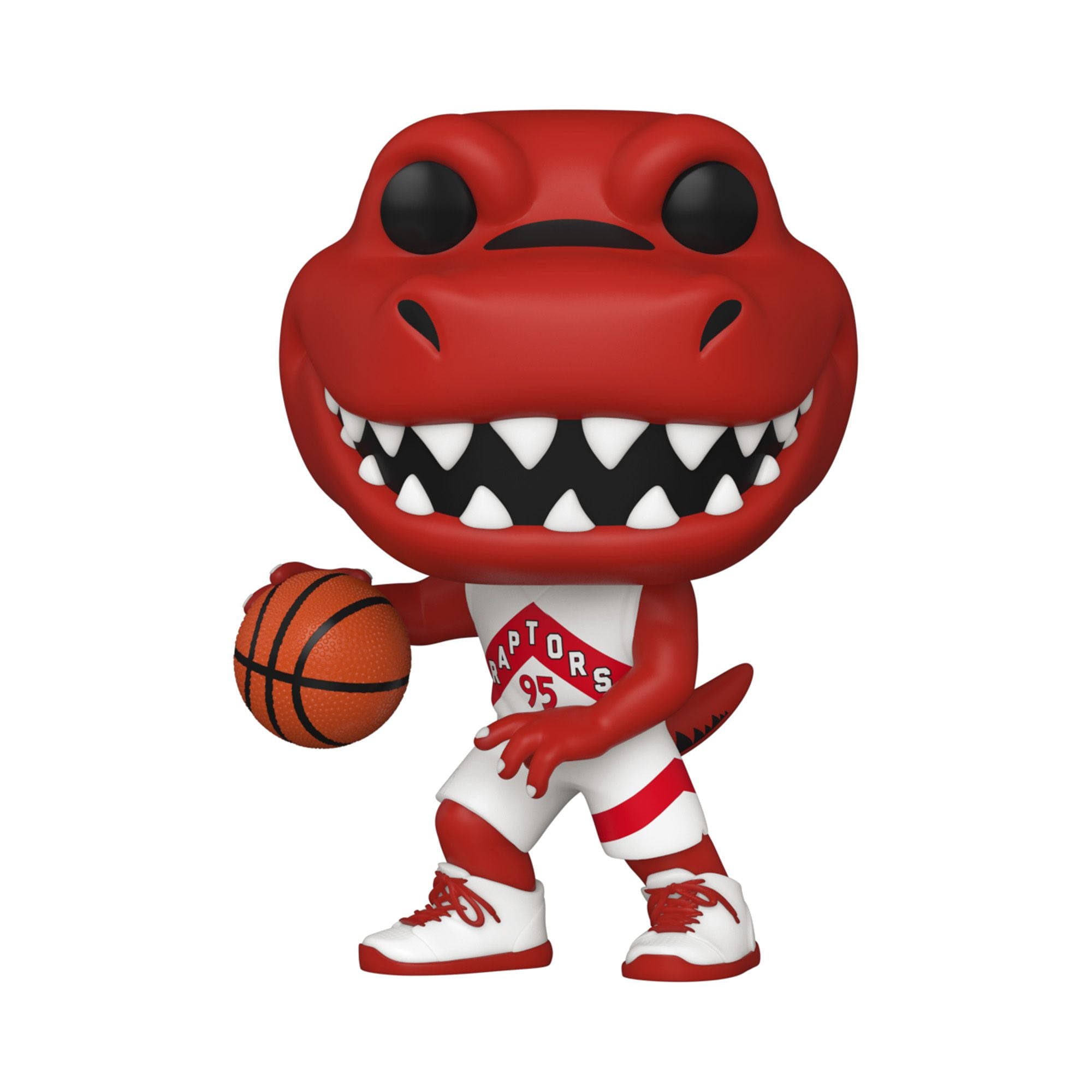 NBA マスコット トロント·ラプターズ フィギュア POPMART Amazon.co.jp: 中 POPMART NBAトロント?ラプターズ マスコット