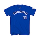 Adult Toronto Blue Jays Bichette T-Shirt Front_Flat