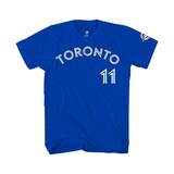 T-shirt Bichette des Blue Jays de Toronto, adulte Front_Flat