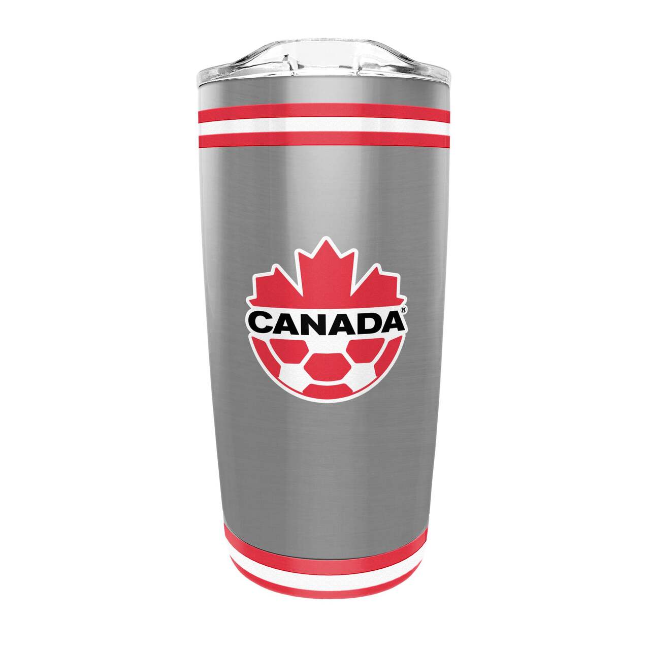 Soccer Canada Stainless Steel Tumbler, 20-oz