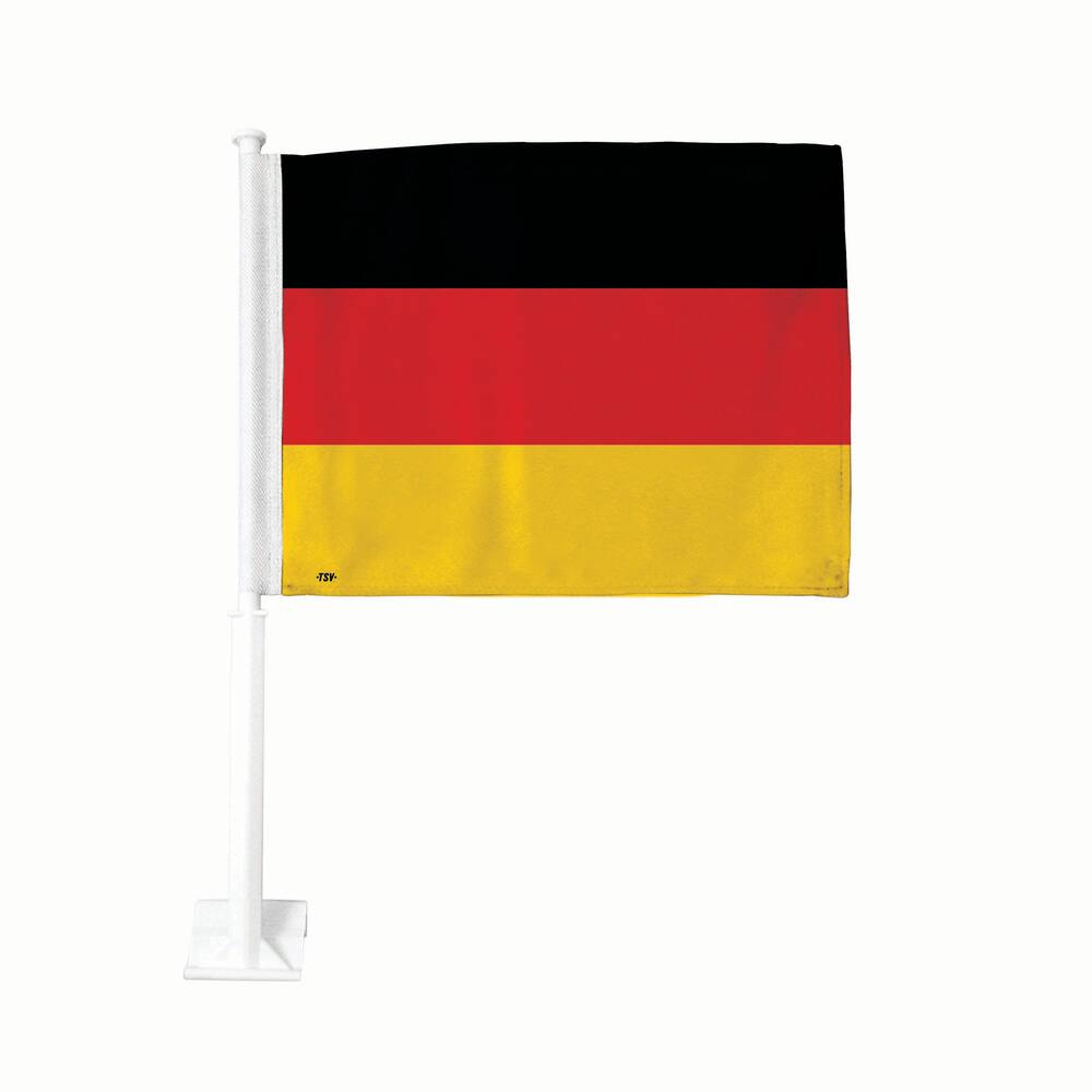 Germany 2-Sided Car Flag | Canadian Tire