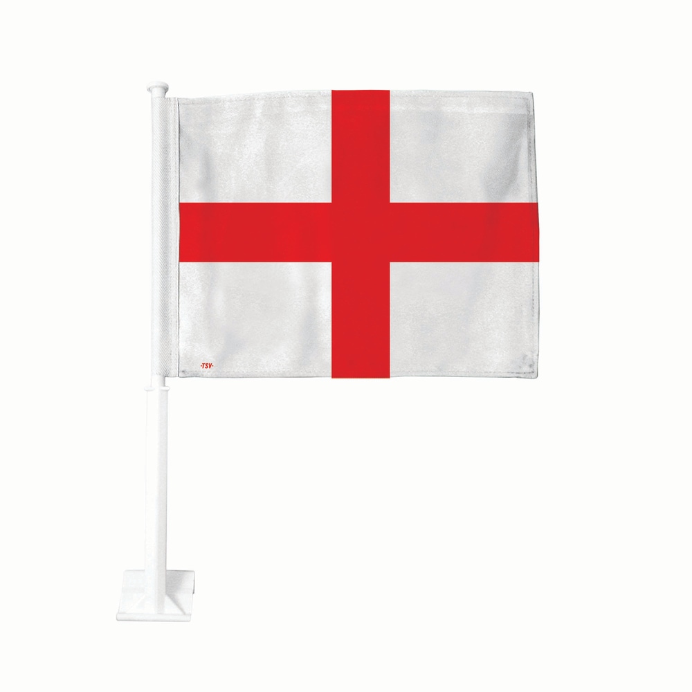 England 2Sided Car Flag Canadian Tire