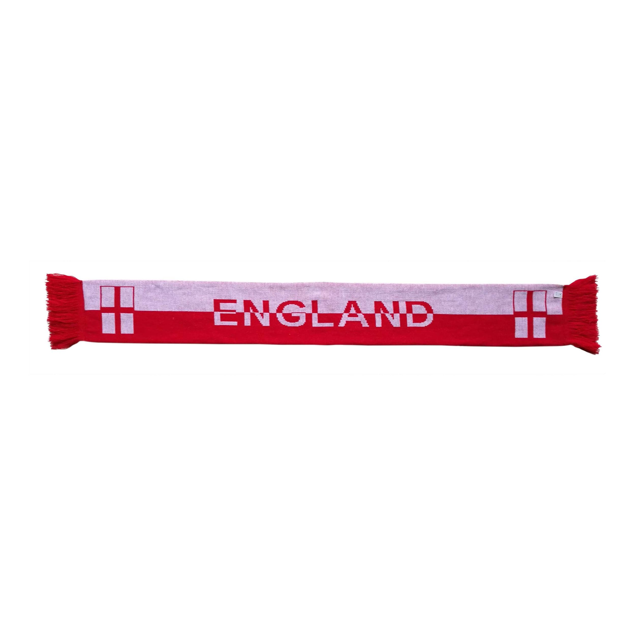 England Soccer Scarf