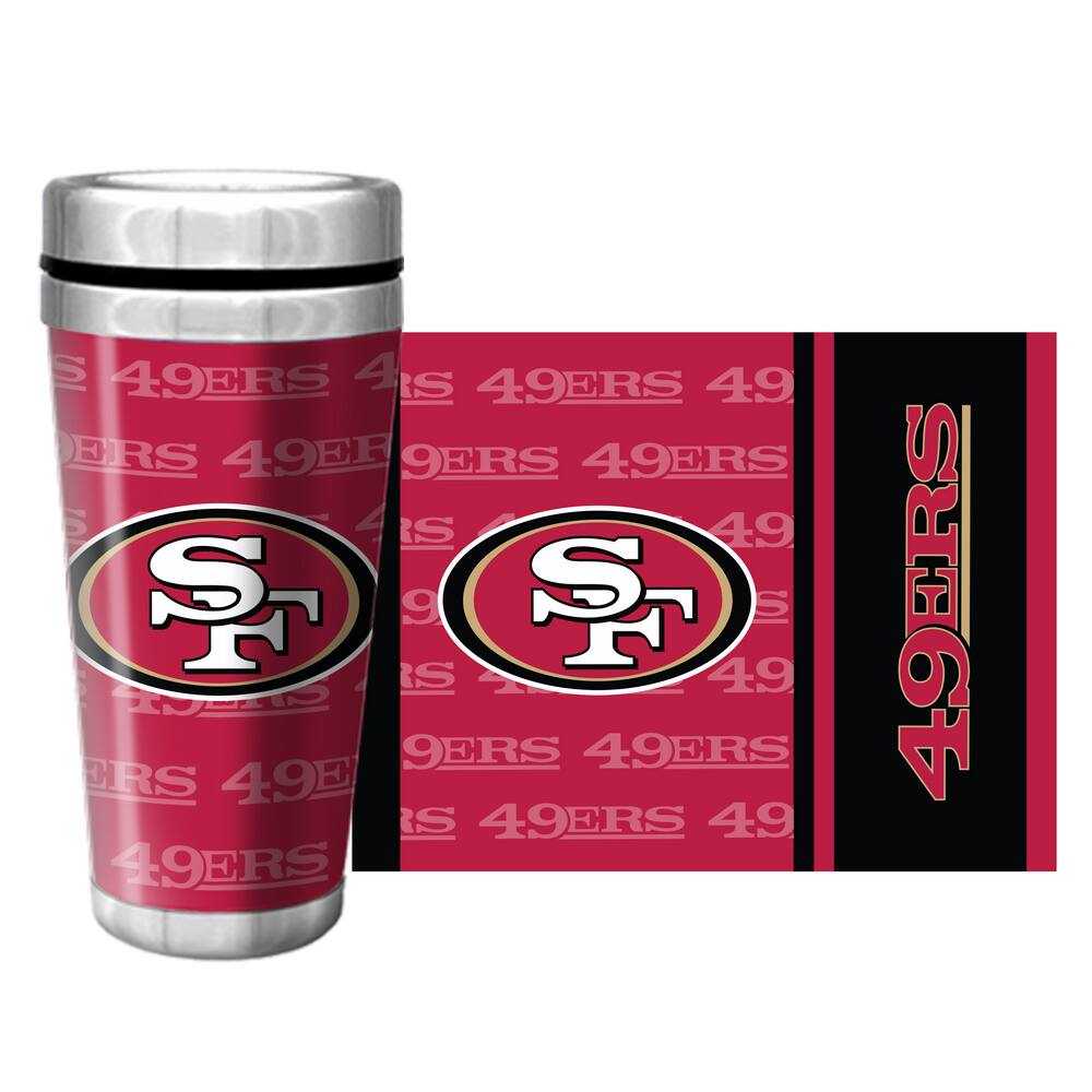NFL San Francisco 49ers Team Pride Paint by Number Craft Kit, 1 ct