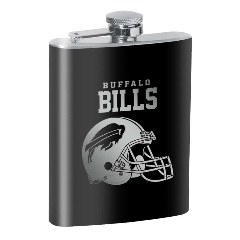 Buffalo Bills Flask, 8oz Canadian Tire
