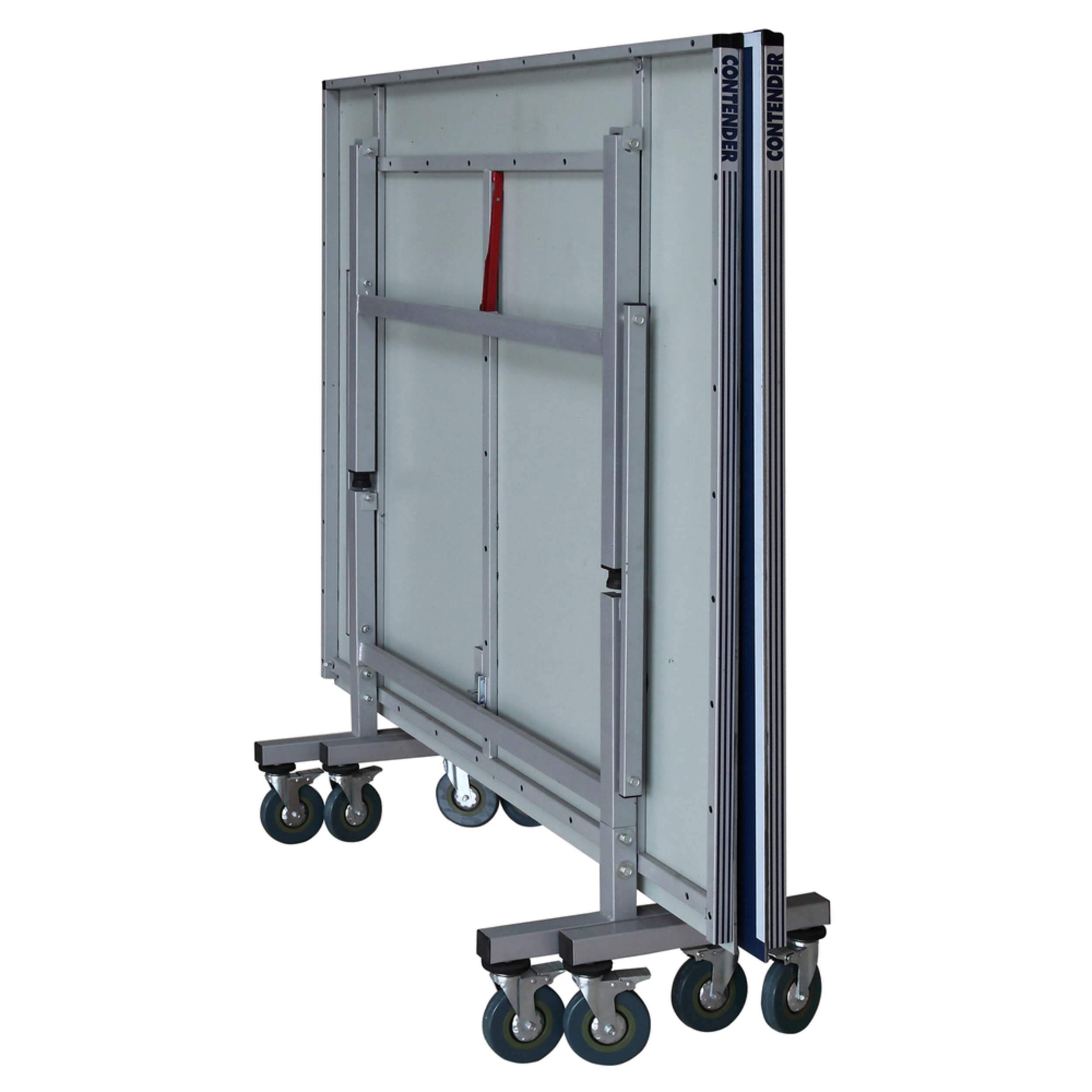 Hathaway Contender Outdoor Foldable Table Tennis/Ping Pong Table Set w