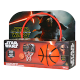 Star Wars Basketball Hoop & Ball Combo