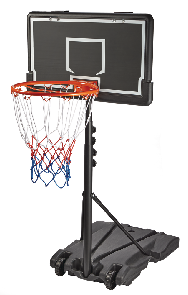 Matrix 4in1 Junior Kids' Portable Adjustable Basketball Backboard