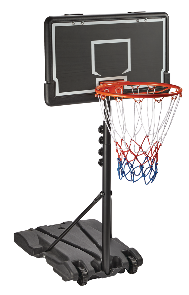 Matrix 4in1 Junior Kids' Portable Adjustable Basketball Backboard