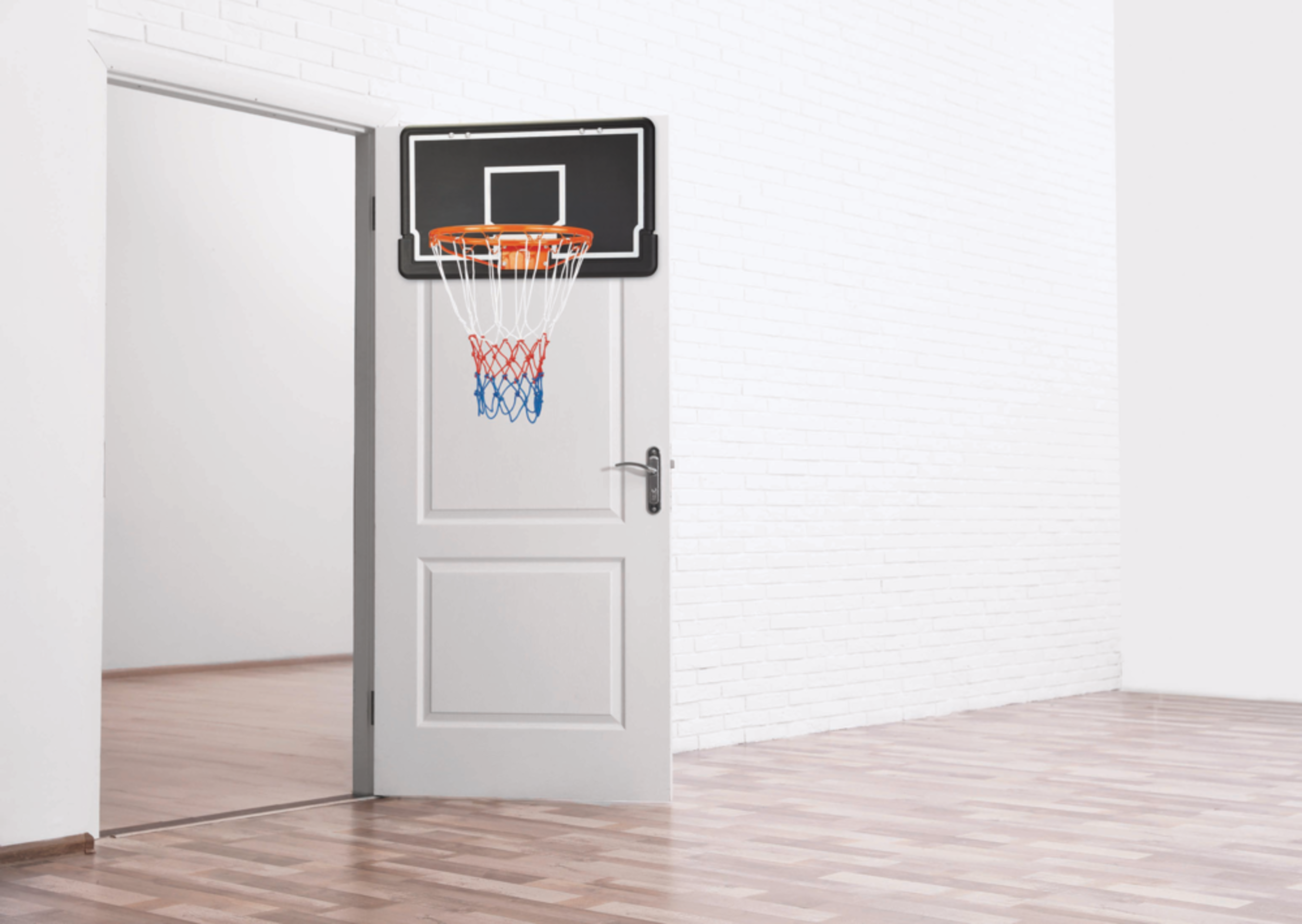 Matrix 4in1 Junior Kids' Portable Adjustable Basketball Backboard