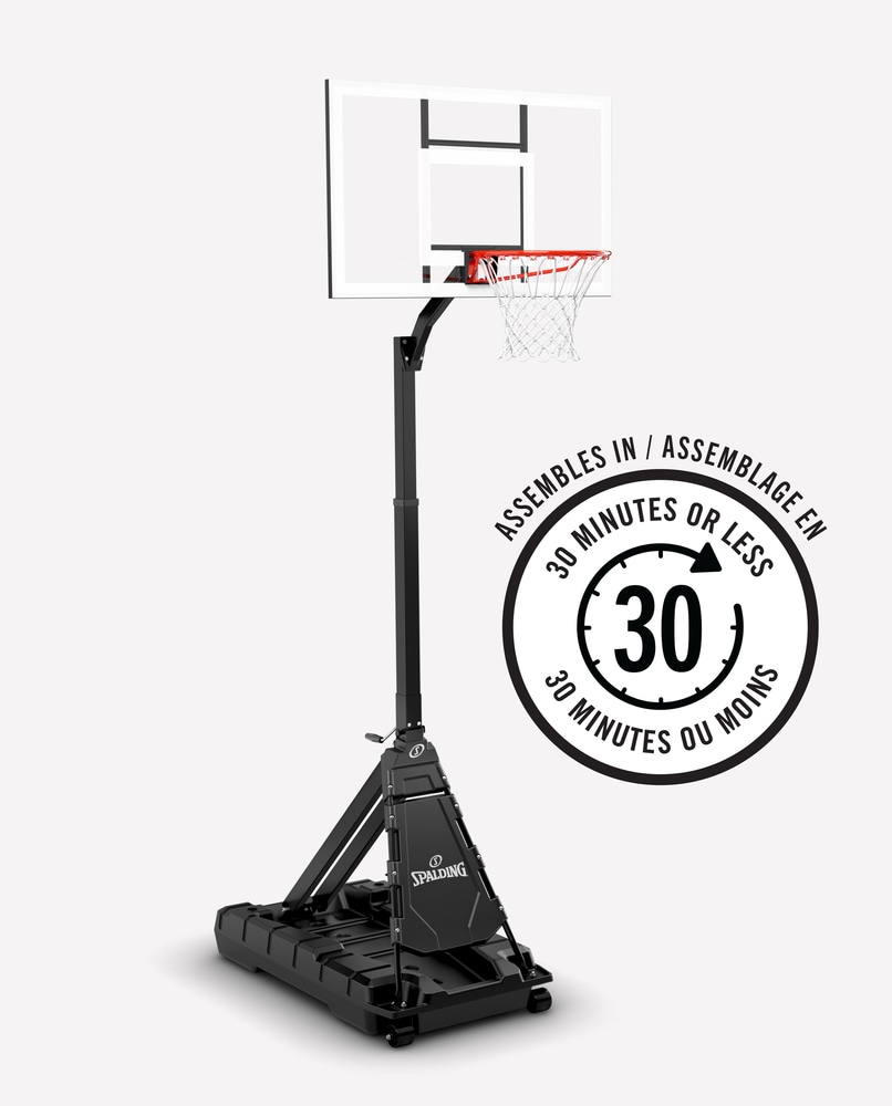Spalding Basketball System Parts Canada Reviewmotors.co
