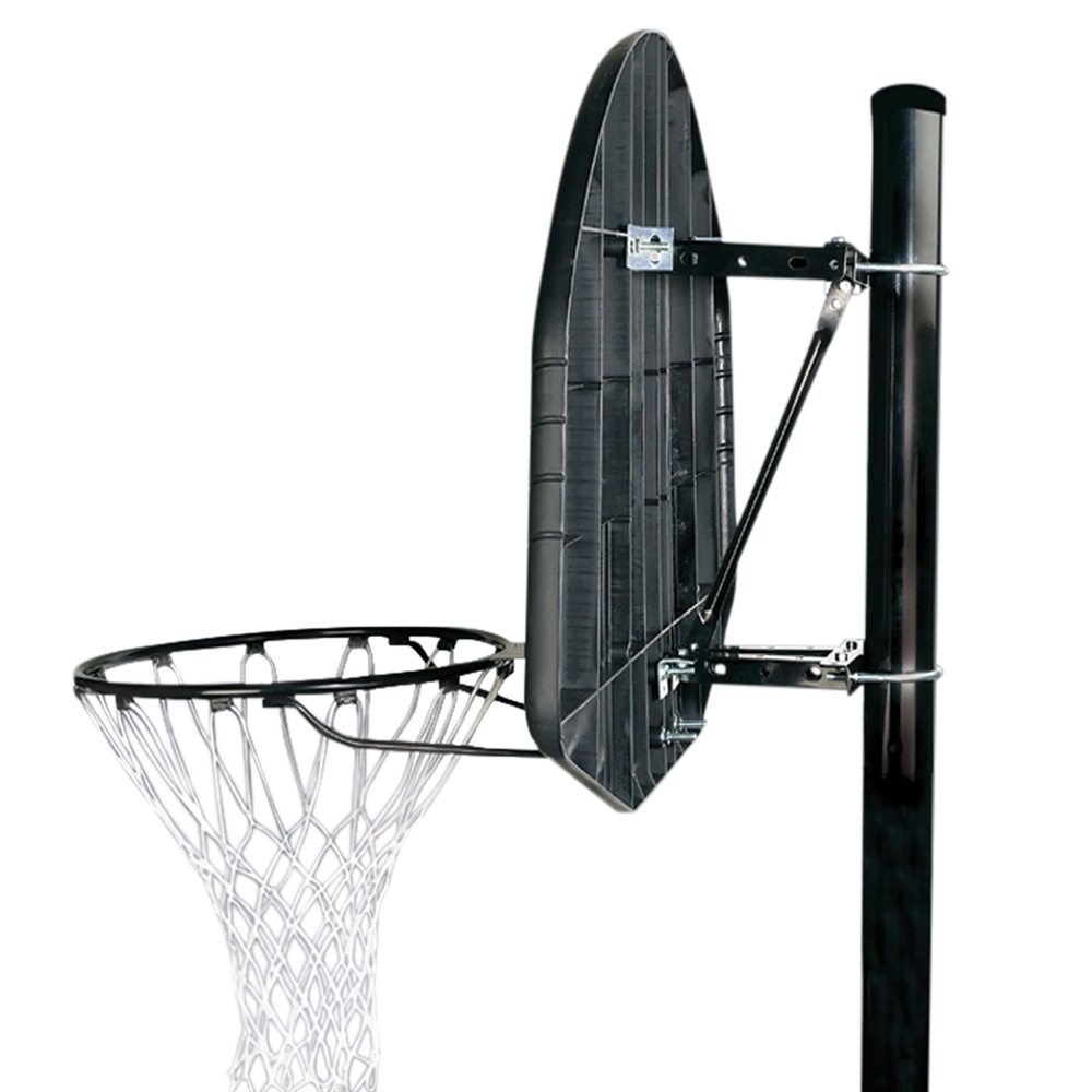 Spalding Acrylic Backboard & Rim Combo with Bracket, 52in Canadian Tire