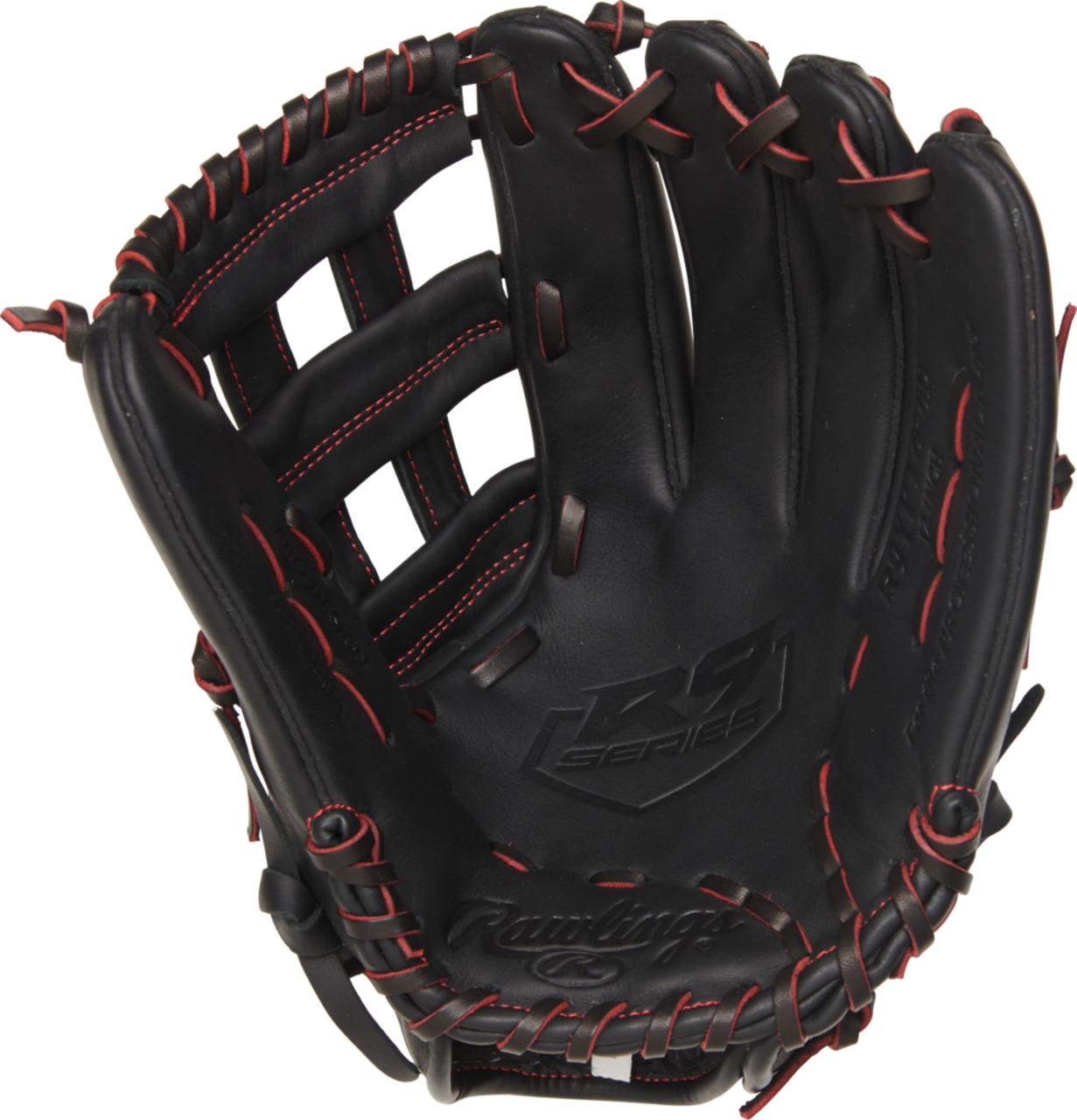 R9 series 12 in best sale pro taper 1st base mitt
