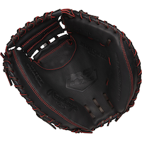 Rawlings R9 Youth Pro Taper Series Glove, 32-in Front_Flat
