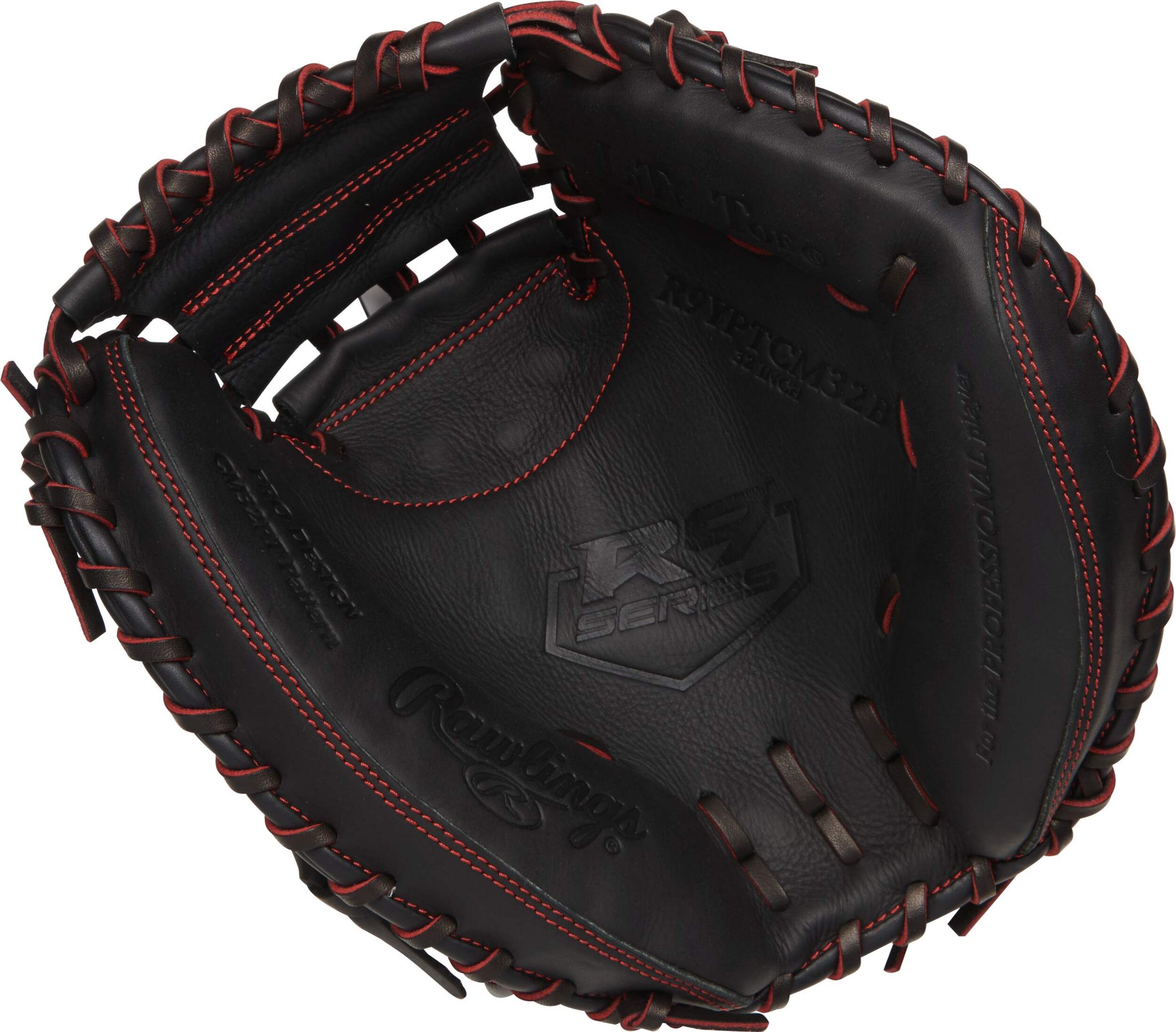 Gant Rawlings R9 Pro taper, jeunes, 32 po Front_Flat