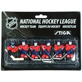 Stiga Washington Capitals Replacement Players Team Pack For NHL Table Hockey Game, 6-pk Front_Flat