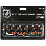 Stiga Anaheim Ducks Replacement Players Team Pack For NHL Table Hockey Game, 6-pk Front_Flat