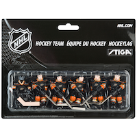 Stiga Anaheim Ducks Replacement Players Team Pack For NHL Table Hockey Game, 6-pk Front_Flat
