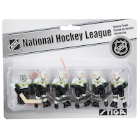 Stiga Dallas Stars Replacement Players Team Pack For NHL Table Hockey Game, 6-pk Front_Flat