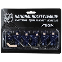 Stiga Winnipeg jets Replacement Players Team Pack For NHL Table Hockey Game, 6-pk Front_Flat