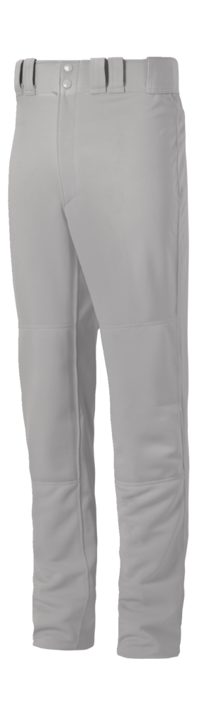mizuno gray baseball pants