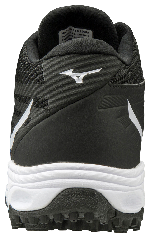 mizuno mid turf shoes