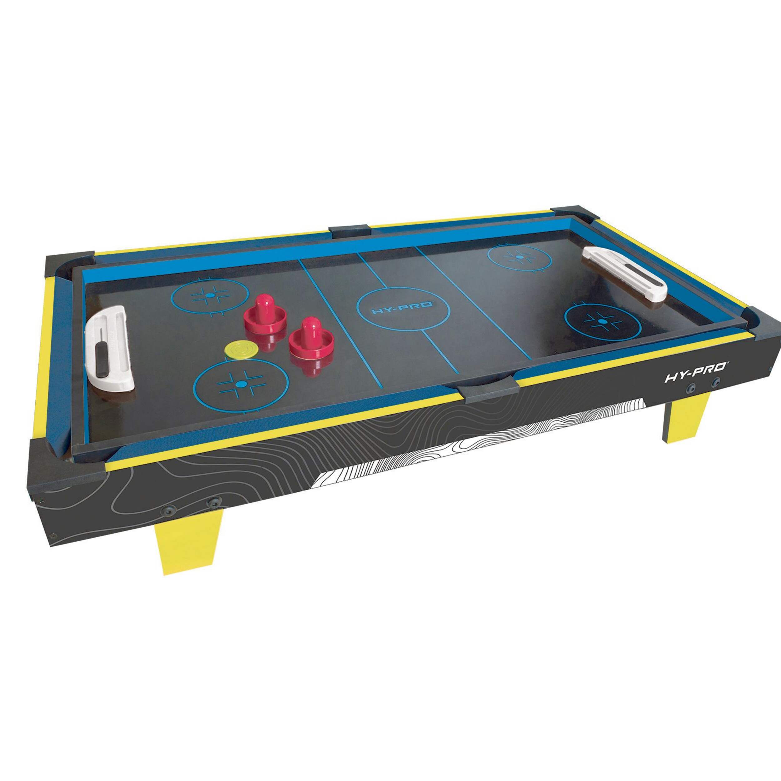 Table multisports 4-en-1 Hy-Pro, 36 po Composite_or_Mixed