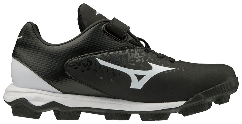 Mizuno Wave Finch Select Nine Youth Girls' Molded Softball Cleats