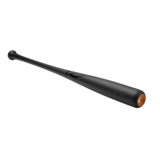 Mizuno Pro Select MZM 271 Maple Wood Baseball Bat Front_Angled_Right