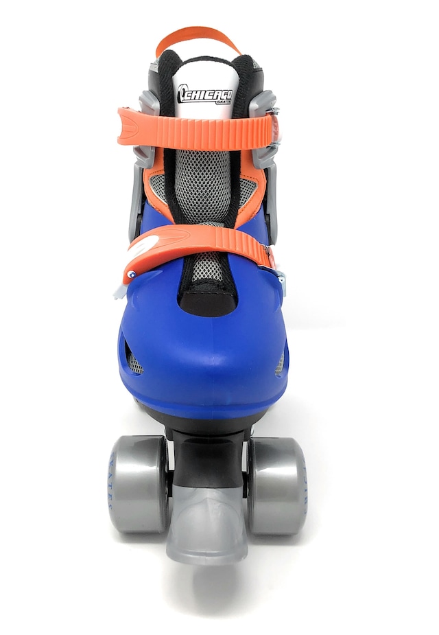 Chicago Skates Kids' Adjustable Roller Skates, Blue Canadian Tire