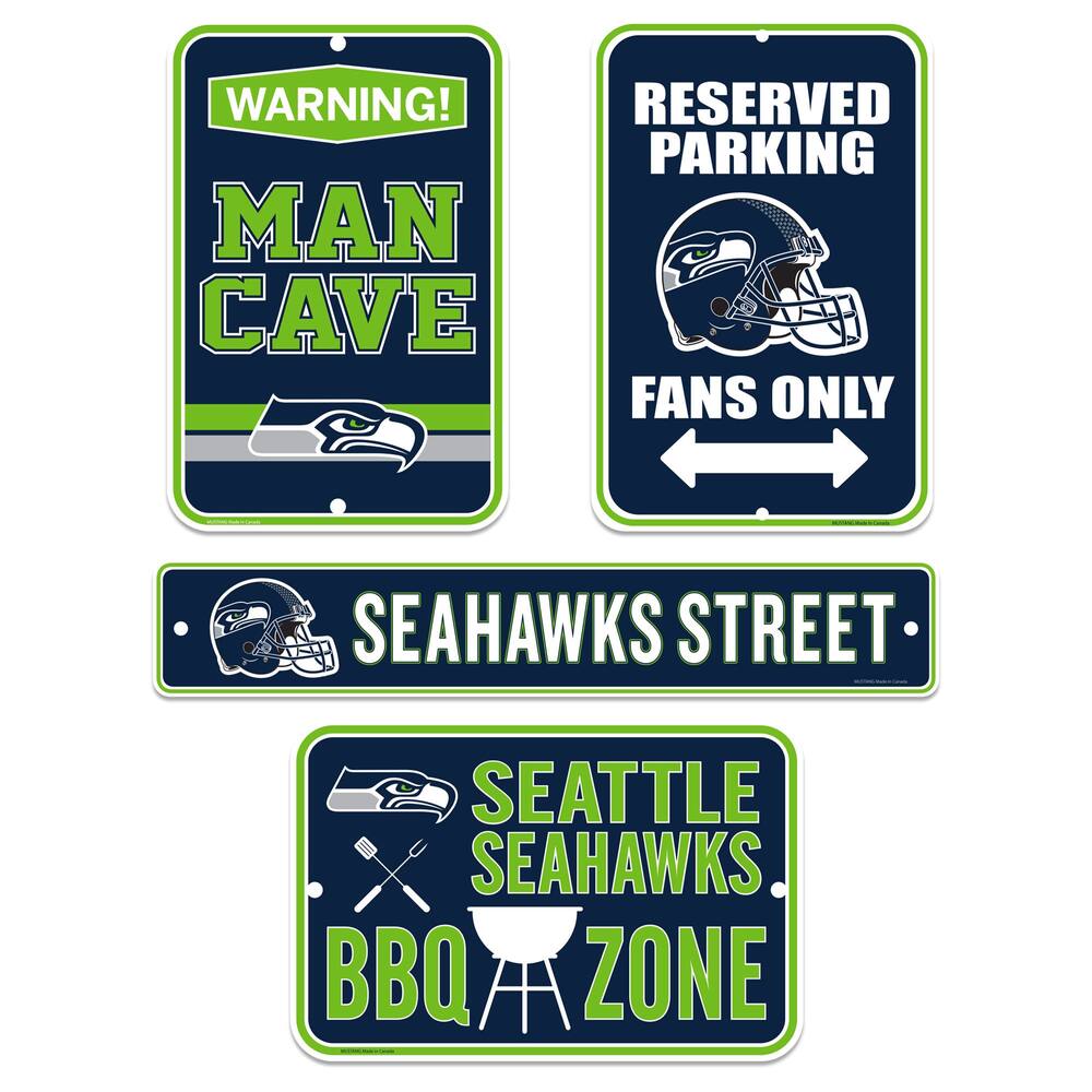 For Canine NFL Fans Seattle Seahawks T-Shirt For Dogs