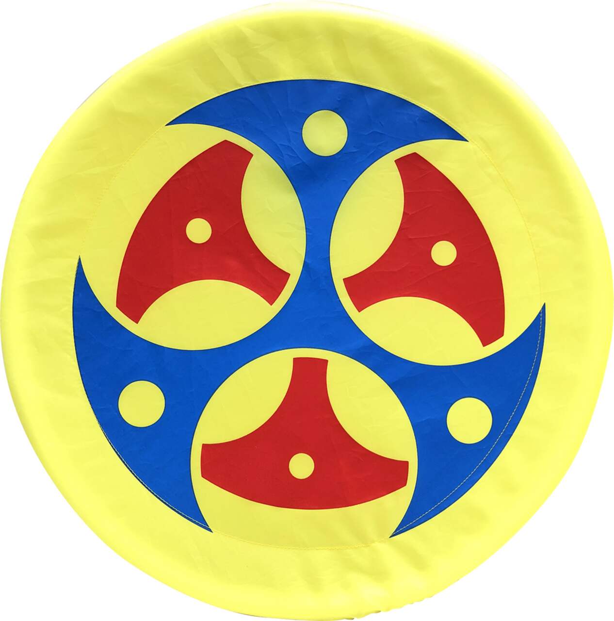 OgoSport OgoDisk Mini Kids' 2-Player Bouncy Flying Disc/Frisbee