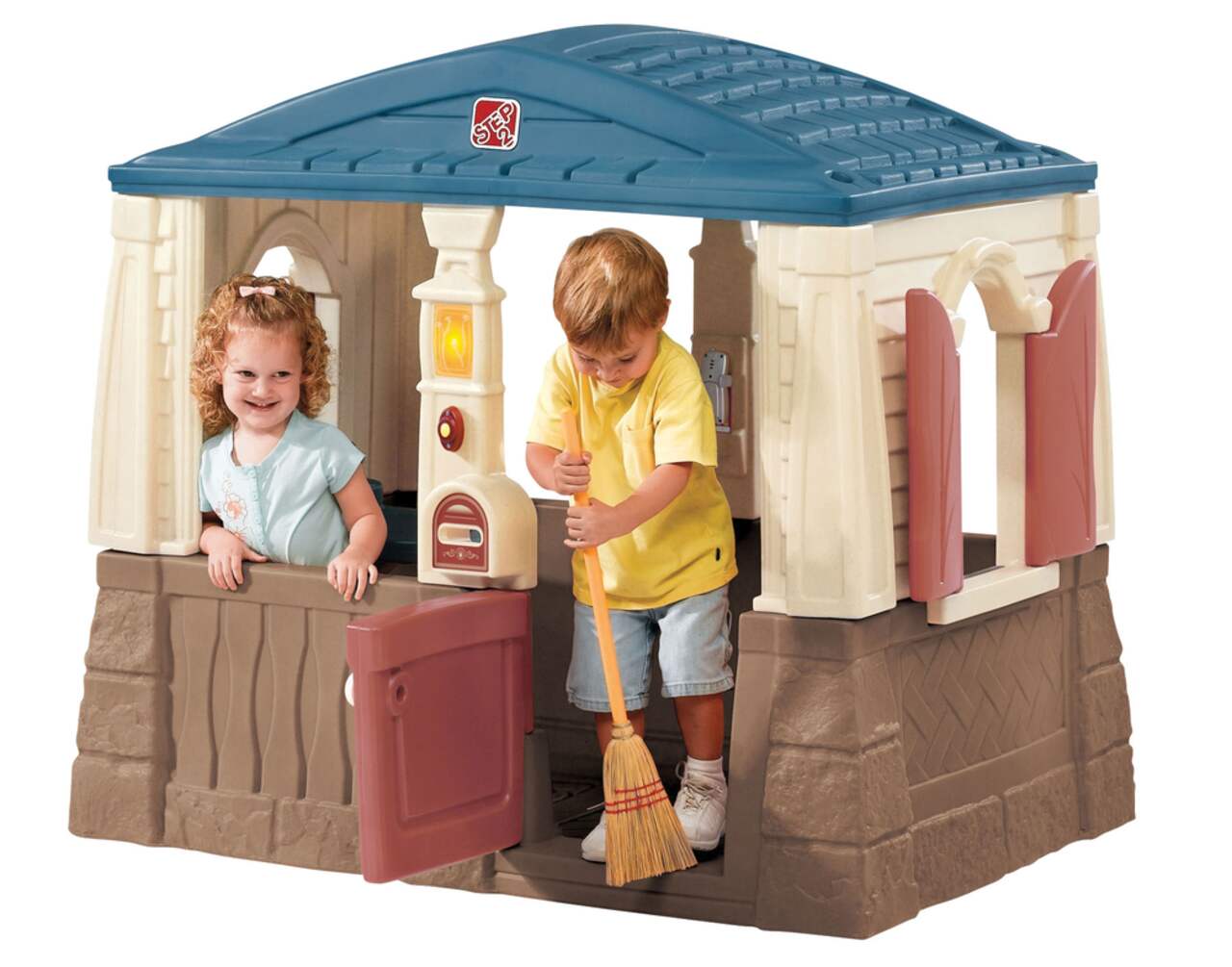 Neat Tidy Play Cottage Canadian Tire