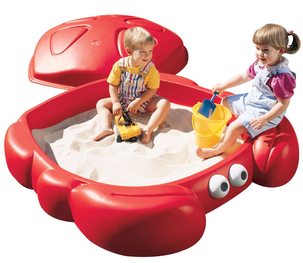 Crabbie Sandbox Canadian Tire