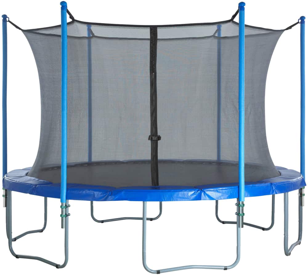 Poles & Hardware Upper Bounce Trampoline Safety Enclosure Set of Net 