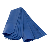 Upper Bounce Trampoline Pole Sleeve Protector, UV Resistant, 70", 6-pk Front_Flat