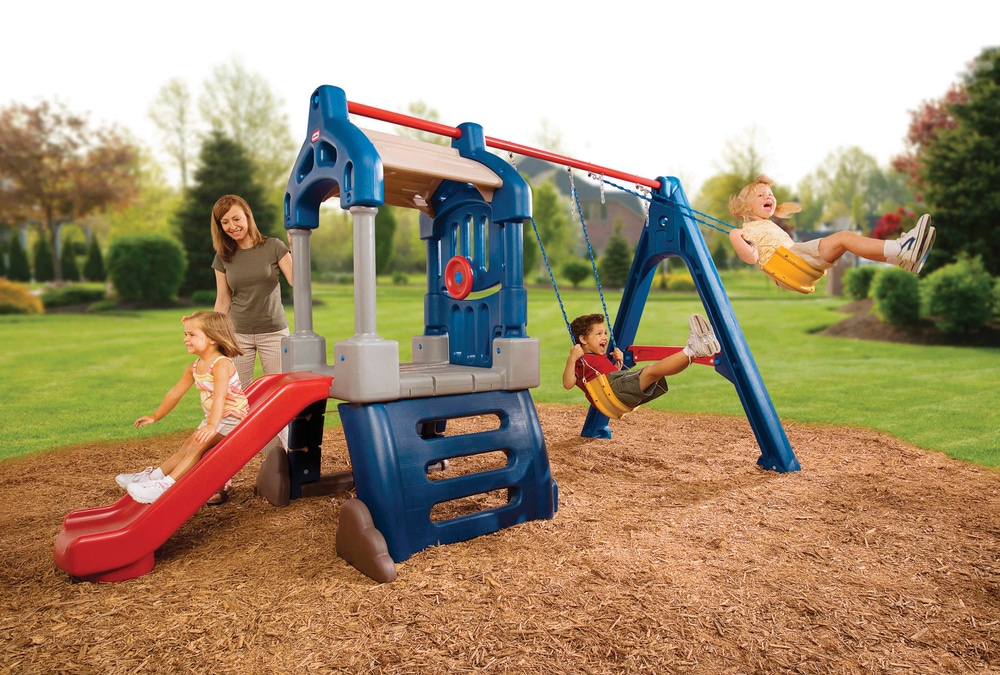 Clubhouse Swing Set Canadian Tire