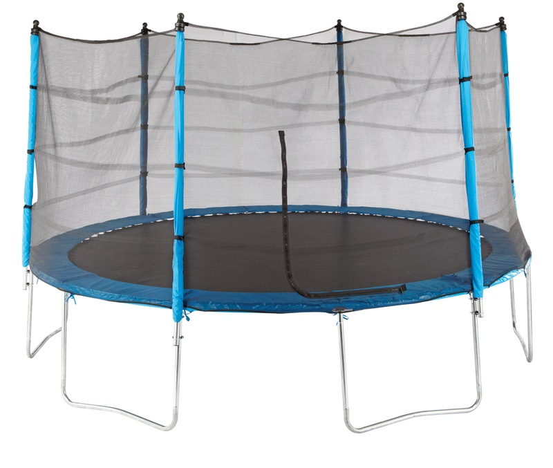 Jumptek Trampoline, 14ft Canadian Tire