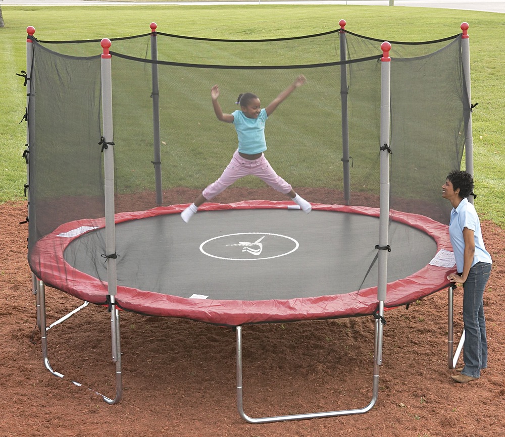 Trampoline Enclosure, 14ft Canadian Tire