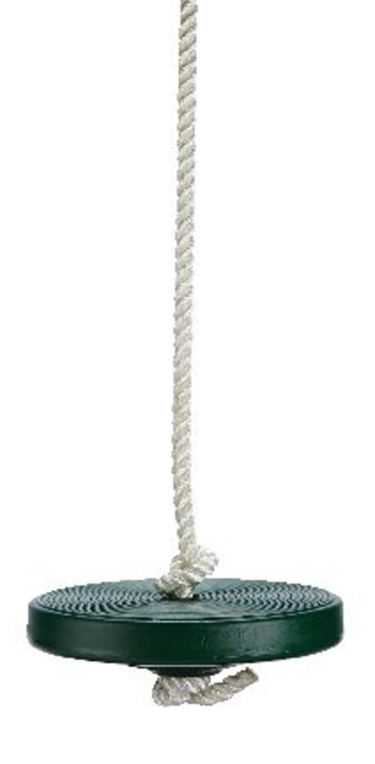 Balançoire à disque KidKraft, capacité de 110 lb, 3 à 10 ans Front_Elevated