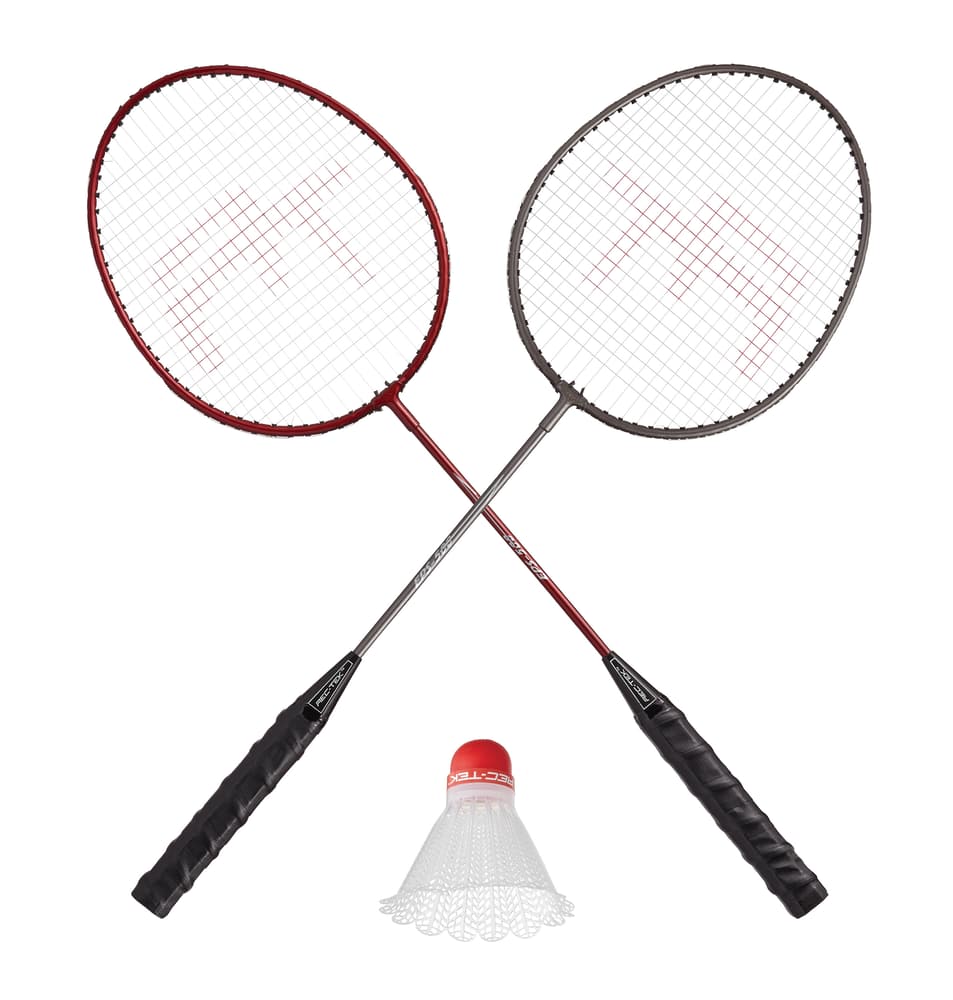 LOC TUB L 2 EastPoint Sports 2-Player Badminton Racket Set for Outdoor Play 