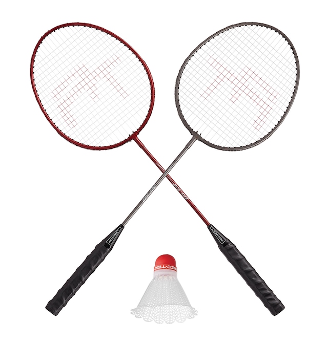 RecTek 2Player Badminton Racquet Set Canadian Tire