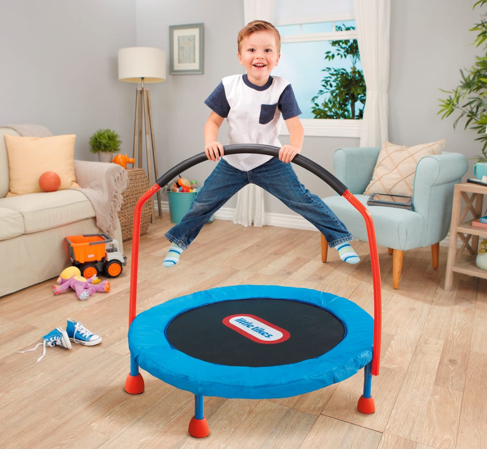 Little Tikes Outdoor Indoor Portable Bounce Round Trampoline 3 Ft   Little Tikes Trampoline 3  1ba22136 2b8e 4062 8309 D228c629f801 