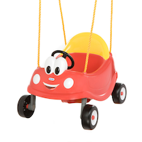 Little Tikes Cozy Coupe Swing